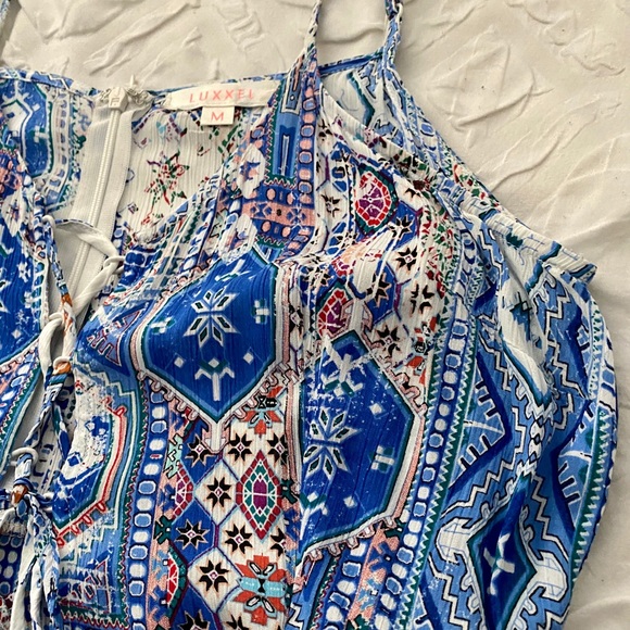 MAXI DRESS - Picture 2 of 4